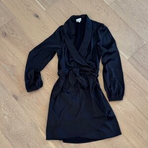 Heartloom black shirt dress fits